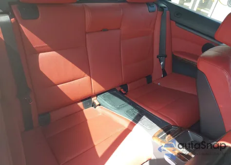 2010 BMW 335I из США, поврежденный, VIN WBAWL7C51AP474885